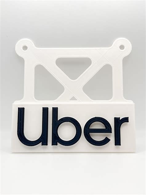 Uber stickers needed